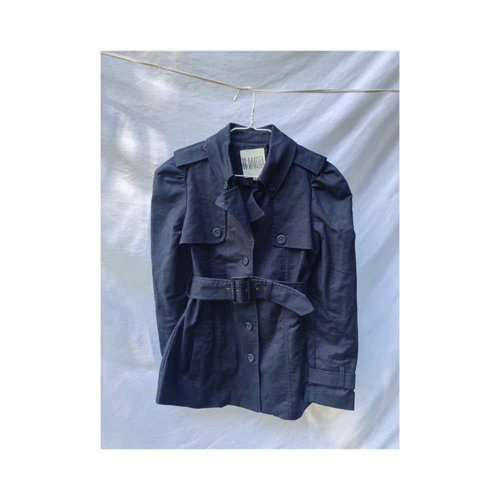 Trench Coat